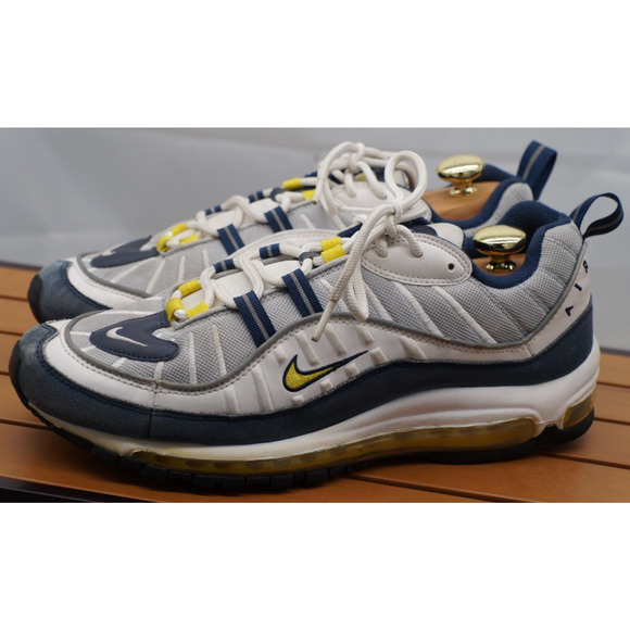 Nike Air Max 98 2018 Yellow Tour 2018 Size 11 main image 5